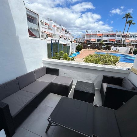 Sunny Apt With Terrace Coastal Area South Arona 阿罗纳 外观 照片