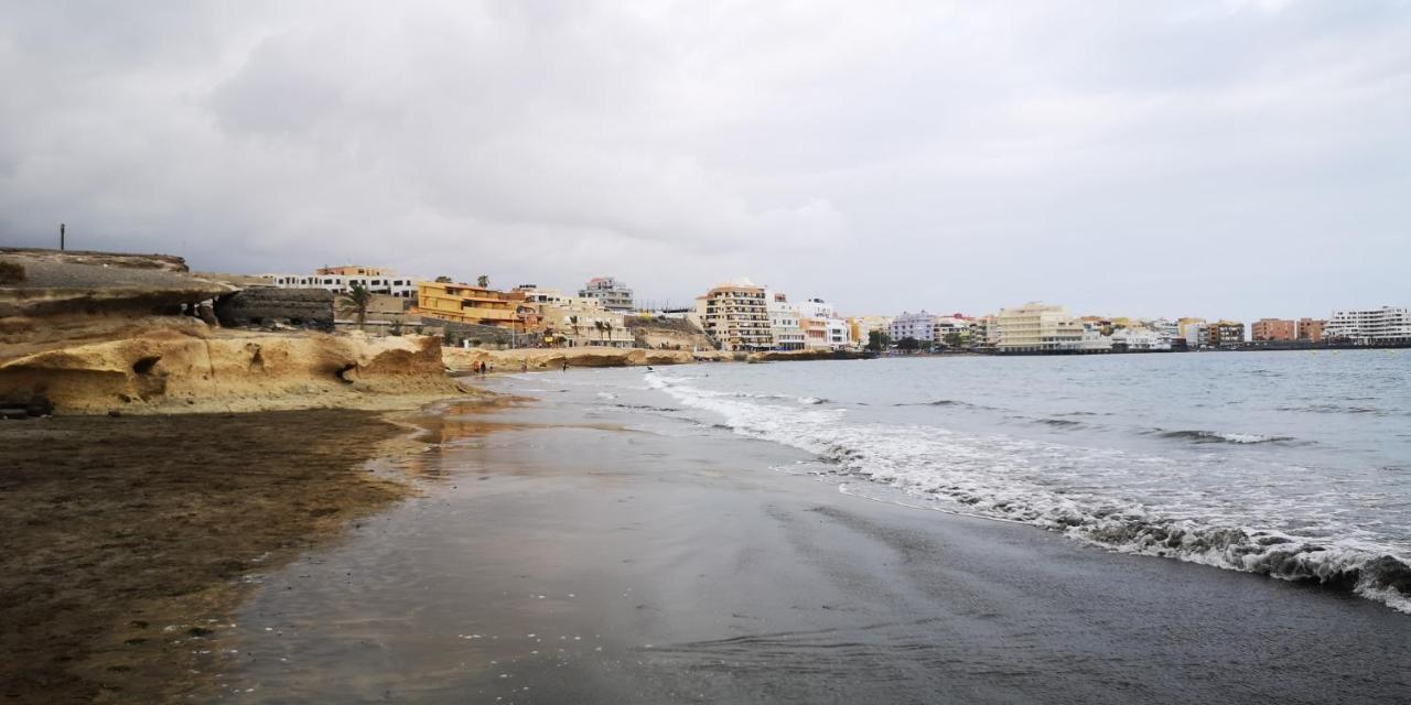 Sunny Apt With Terrace Coastal Area South Arona 阿罗纳 外观 照片