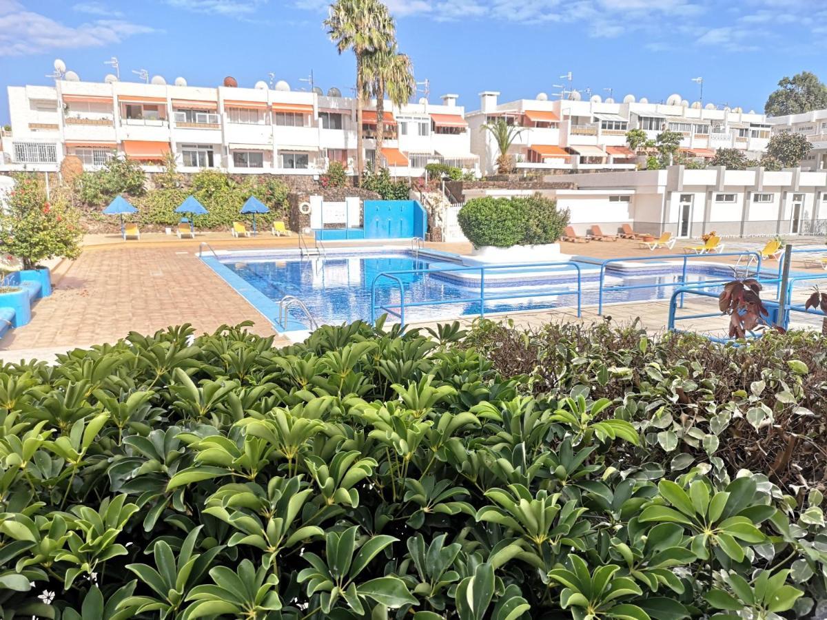 Sunny Apt With Terrace Coastal Area South Arona 阿罗纳 外观 照片
