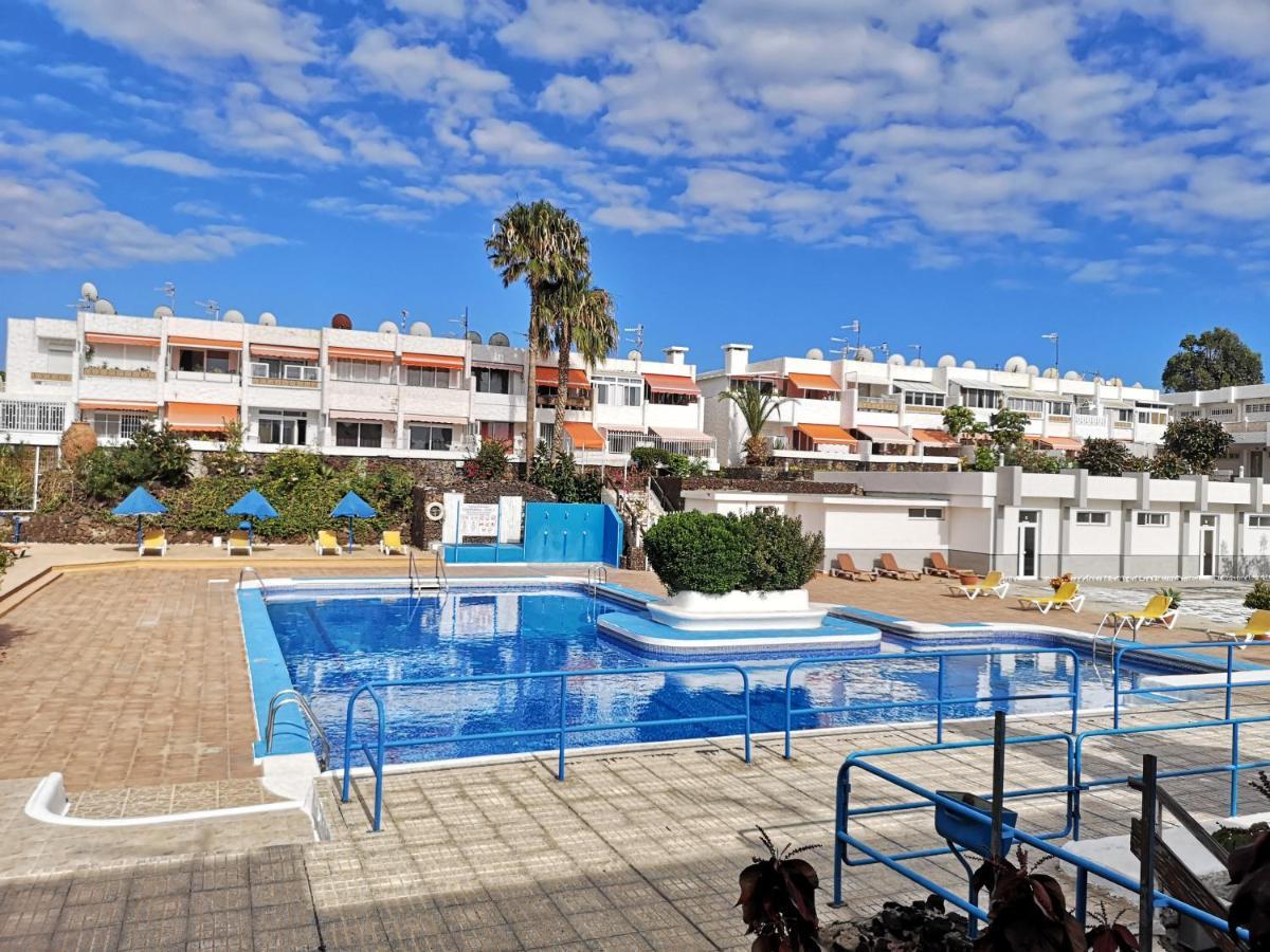Sunny Apt With Terrace Coastal Area South Arona 阿罗纳 外观 照片