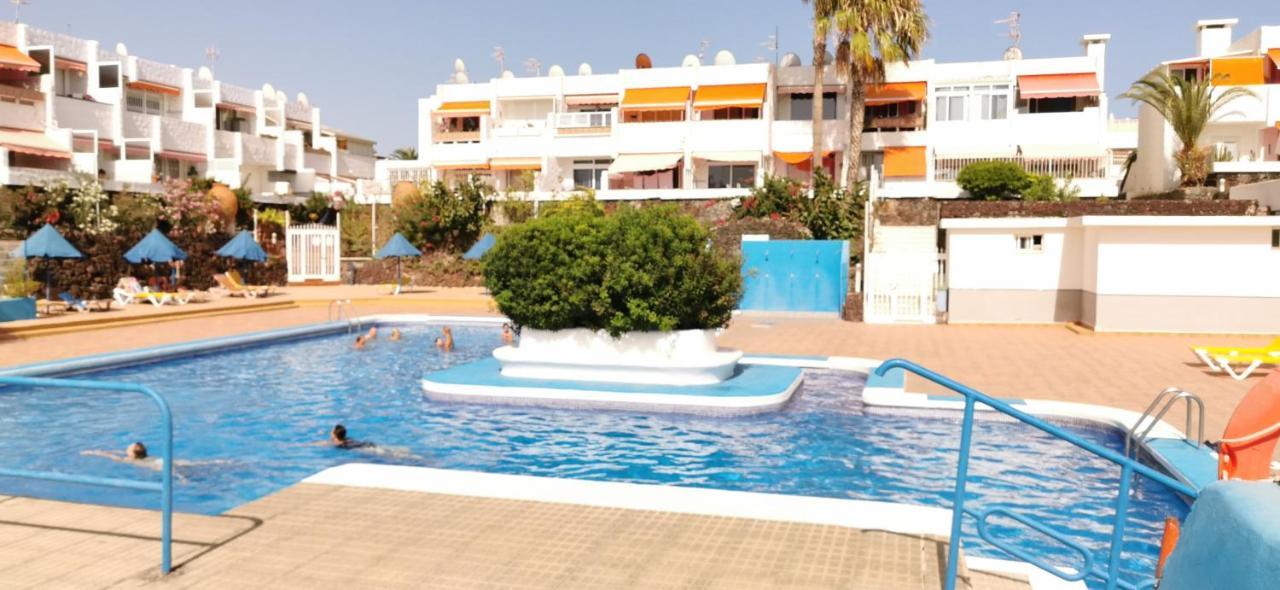Sunny Apt With Terrace Coastal Area South Arona 阿罗纳 外观 照片