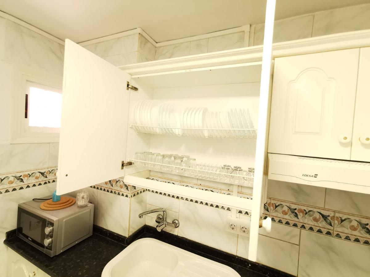 Sunny Apt With Terrace Coastal Area South Arona 阿罗纳 外观 照片