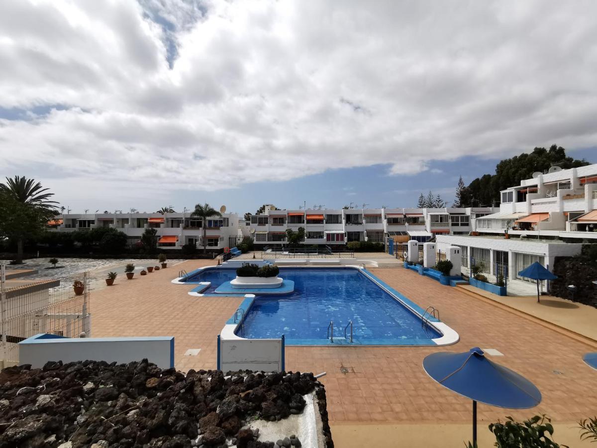 Sunny Apt With Terrace Coastal Area South Arona 阿罗纳 外观 照片