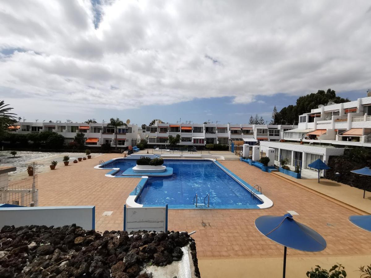 Sunny Apt With Terrace Coastal Area South Arona 阿罗纳 外观 照片