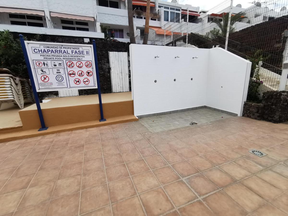Sunny Apt With Terrace Coastal Area South Arona 阿罗纳 外观 照片