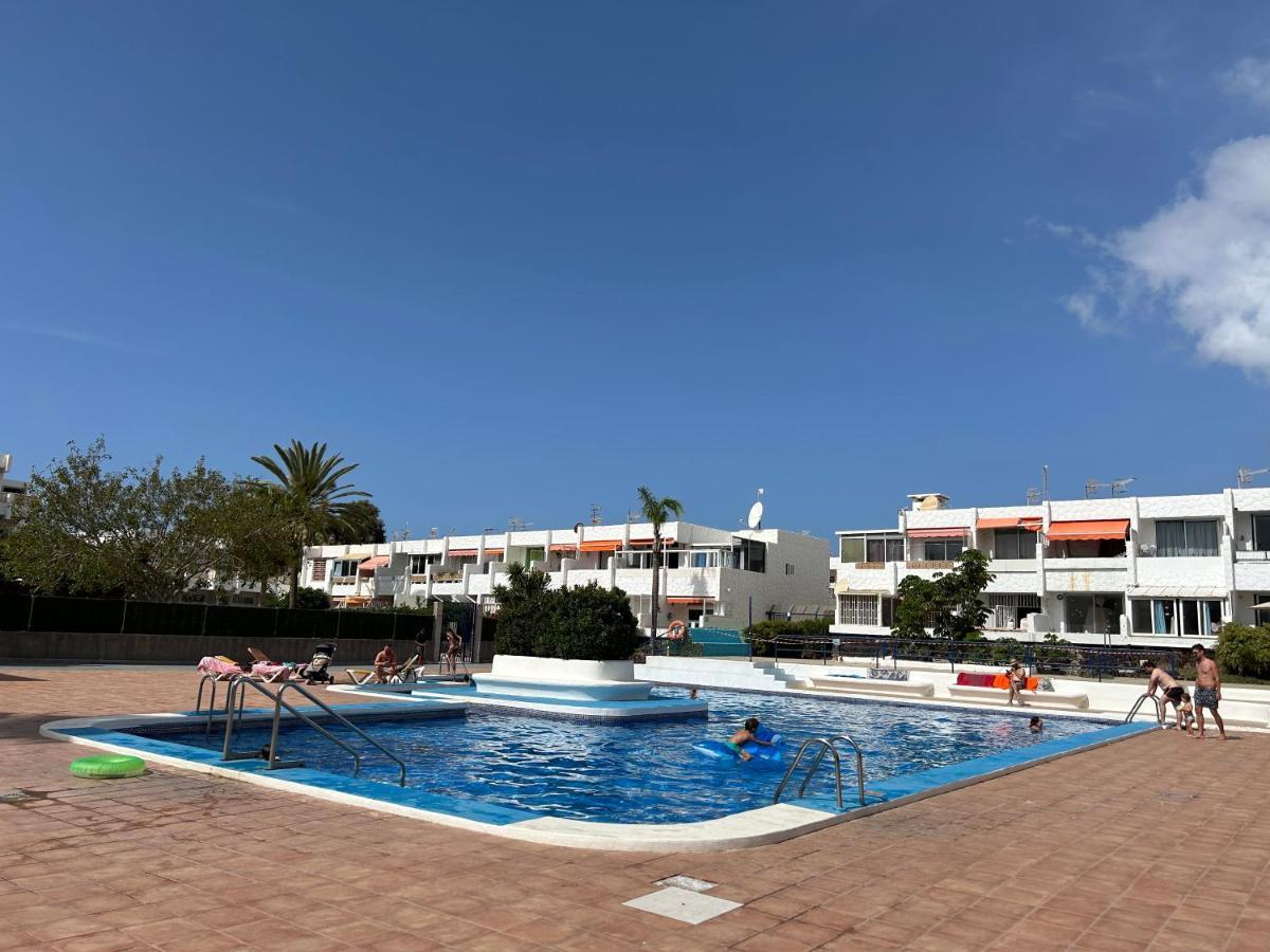 Sunny Apt With Terrace Coastal Area South Arona 阿罗纳 外观 照片